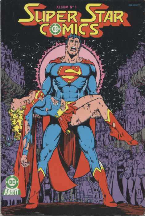Scan de la Couverture Super Star Comics n 903